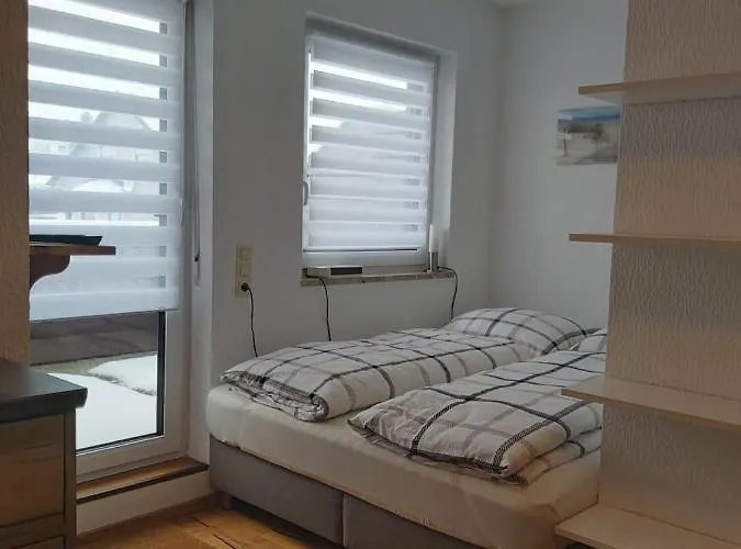 Apartmán Munzert Zell im Fichtelgebirge