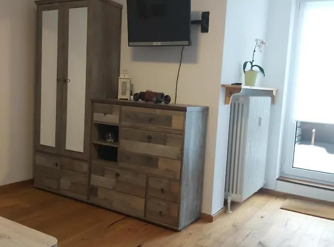 Munzert Apartmán Zell im Fichtelgebirge