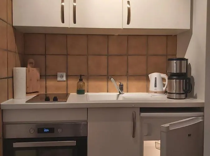 Munzert Apartmán *